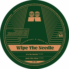 Wipe The Needle  - Jack The Nitty