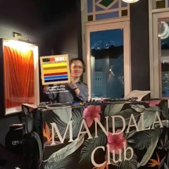 Vinyl Set at Mandala Club 2024
