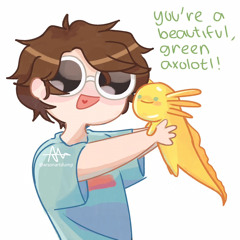 Dream axolotl song!