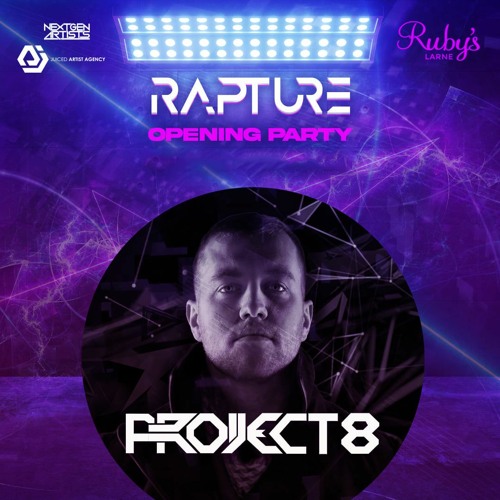Project 8 Live @ Rubys Larne 2nd October 2021