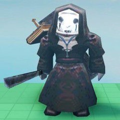 PROVERBS 14:29 - (Nun Jason/Slasher vs Anyone)  Forsaken UST LMS