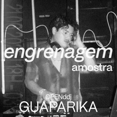 ENGRENAGEM apresenta: AMOSTRA 004 - GUAPARIKA