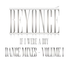 If I Were a Boy (Maurice Joshua Mojo UK Remix - Main)