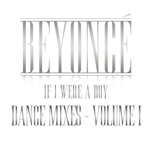 If I Were a Boy (Maurice Joshua Mojo UK Remix - Main)