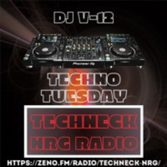 TECHNO TUESDAY 3SEP24