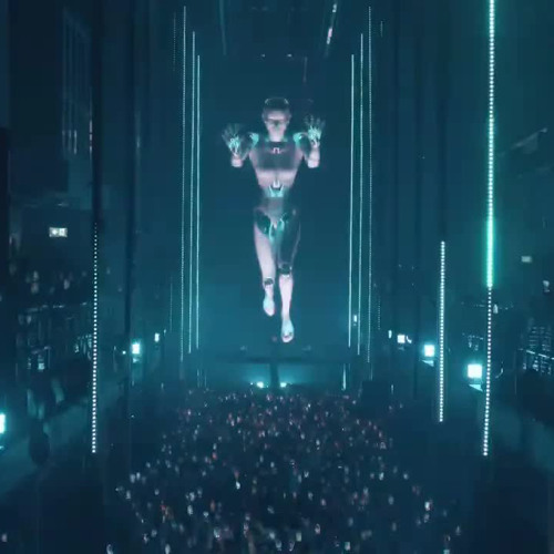 Anyma & Chris Avantgarde - Eternity (Live From Afterlife, London 2022)