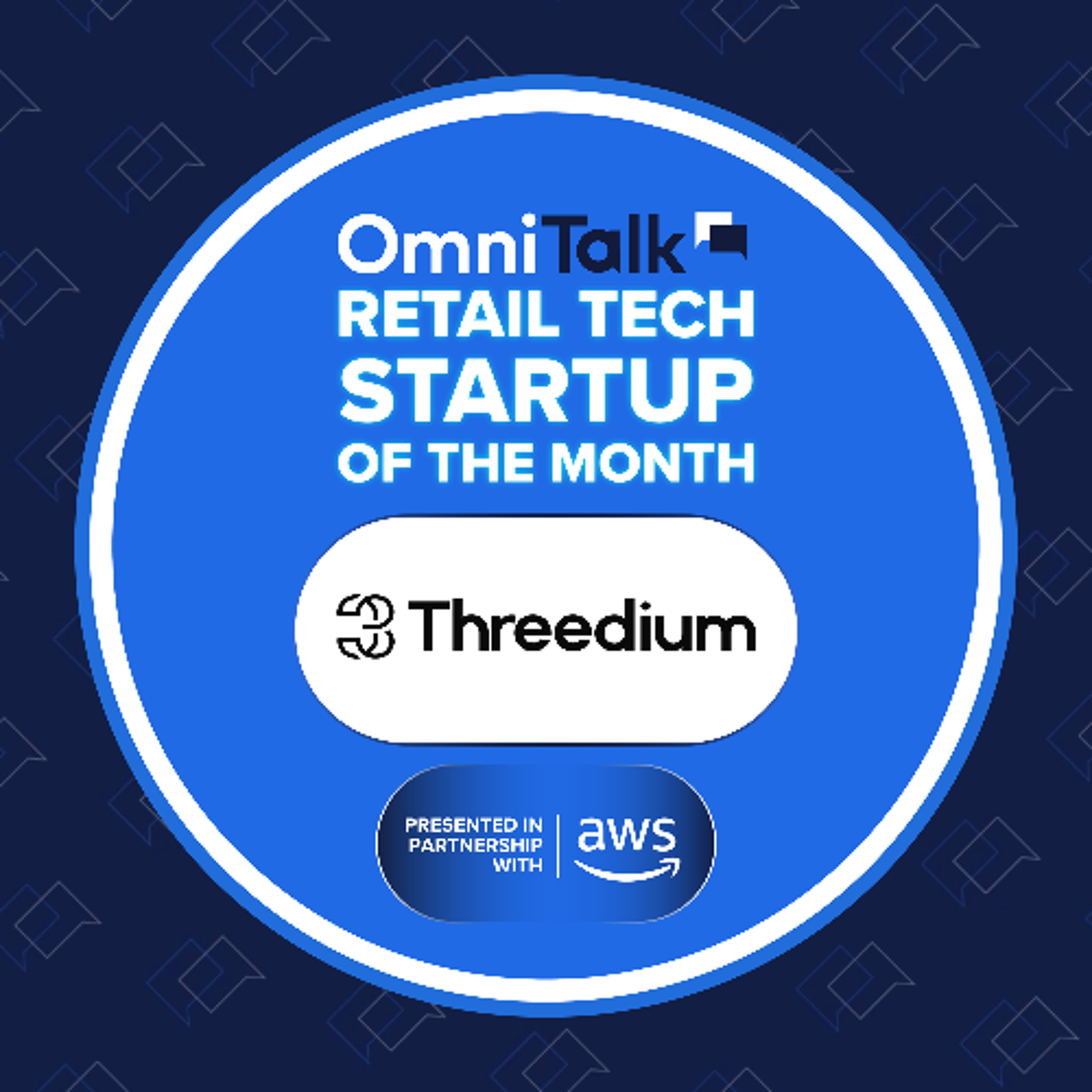 Threedium | 🏆 September's Retail Tech Startup of the Month