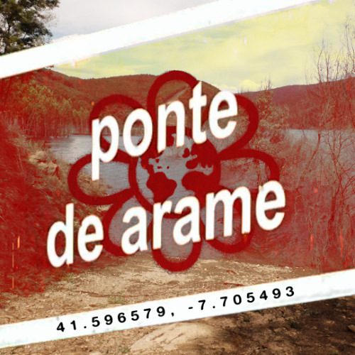 Issumalu - Tudo bem? NÃO! - Ponte de arame