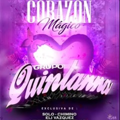 Corazon Magico Grupo Quintanna 2024 - Sonido Disneylandia En Vivo