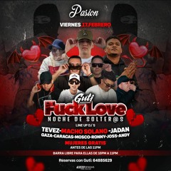 DJ CARACAS AUDIO EN VIVO PASION