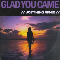 The Wanted - Glad You Came (JOEYMING Festival Flip) [FREE DL]