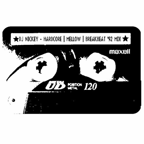 Stream HARDCORE | MELLOW | BREAKBEAT | '92 MIX by djnickey.nl | Listen  online for free on SoundCloud