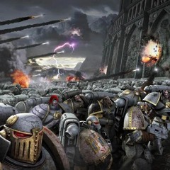 The Shadow Grows (#1 - Horus Rising)
