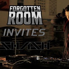 Forgotten Room invites 5HA5H Live Set