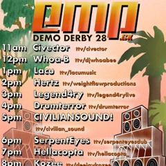 [EMP Radio] Dubstep (Demo Derby #28)