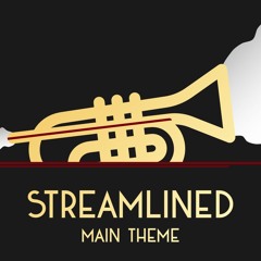 Streamlined Menu Theme (Cornet)