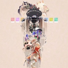 ϴrder Square: Liber8 - Splatoon 3 Side Order OST - Screechy synth removed (read desc)