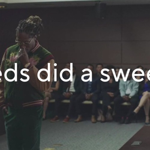 Feds Did Sweep a Sweep