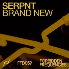 Serpnt - Brand New [Free Download]