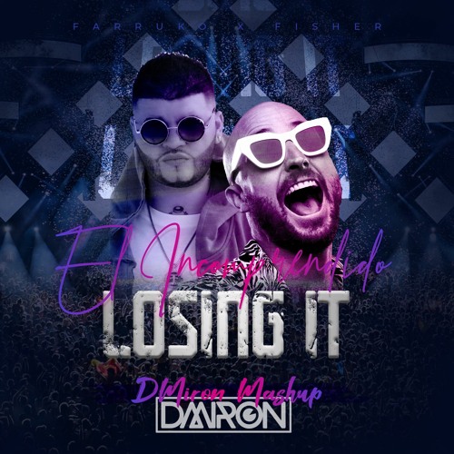 Farruko x Fisher - El Incomprendido x Losing It (DMiron Mashup) (Copyright Filter)