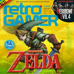 Runde #437 - Retro Gamer: Ein Magazin will weiterleben (ft. Jörg Langer)