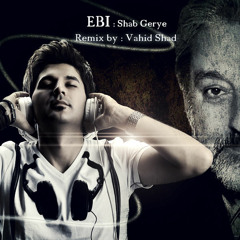 Shab Gerye (Vahid Shad Remix)