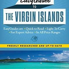 GET [EBOOK EPUB KINDLE PDF] Frommer's EasyGuide to the Virgin Islands (Easy Guides) b