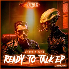 Poynt Too - Ready to Talk EP