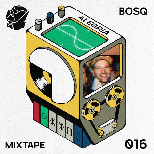 ALG 017 Mixtape with Bosq