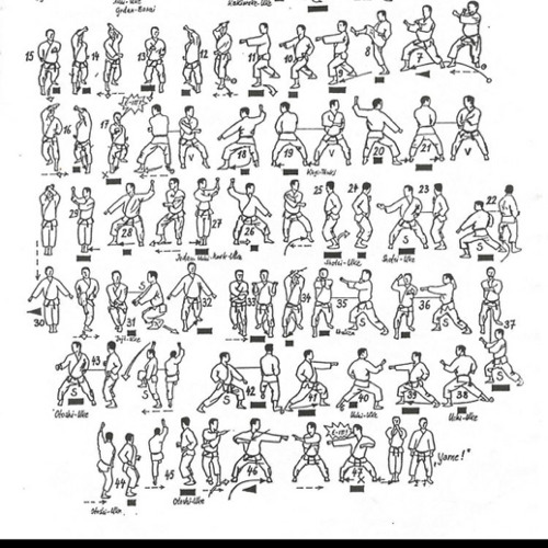 Karate Connection