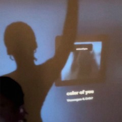 color of you realizing how beautiful life is in this moment