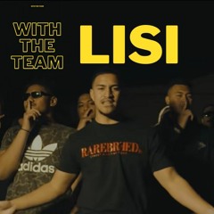 LISI - WITH THE TEAM - (MASTERED VERSION) (OFFICIAL AUDIO)