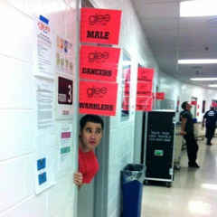 Not The Boy Next Door/glee cast