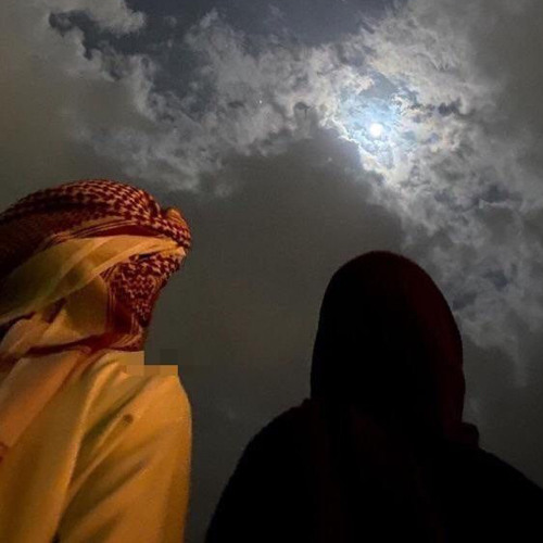 شفته ولا صدقت عينٍ تراعيه.