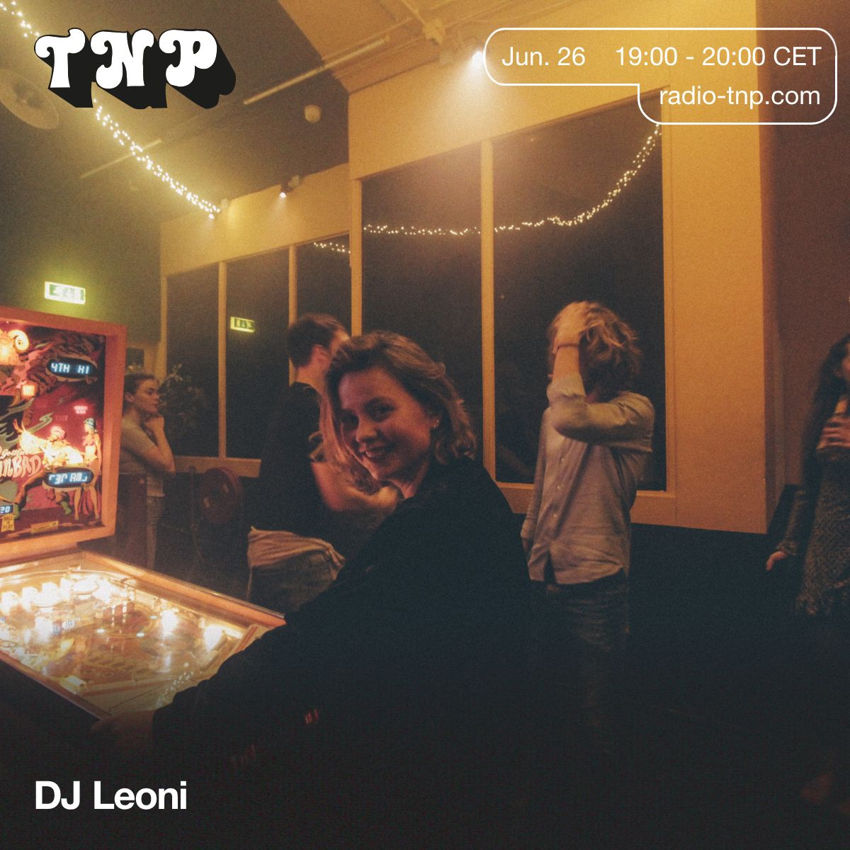 DJ Leoni