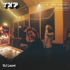 DJ Leoni @ Radio TNP 26.06.2021