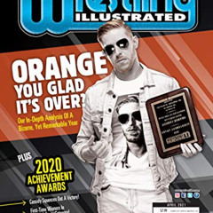 View EPUB ✓ Pro Wrestling Illustrated: April 2021 Issue-2020 Achievement Awards, Year