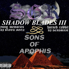 YUNG MEMORIES & Horned Rabbit - Shadow Blades III