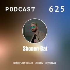 Tsugi Podcast 625 : Shonen Bat (La Forge)