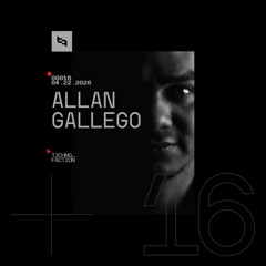 t3chn0 faction Podcast 16 - Allan Gallego (Miami, FL)