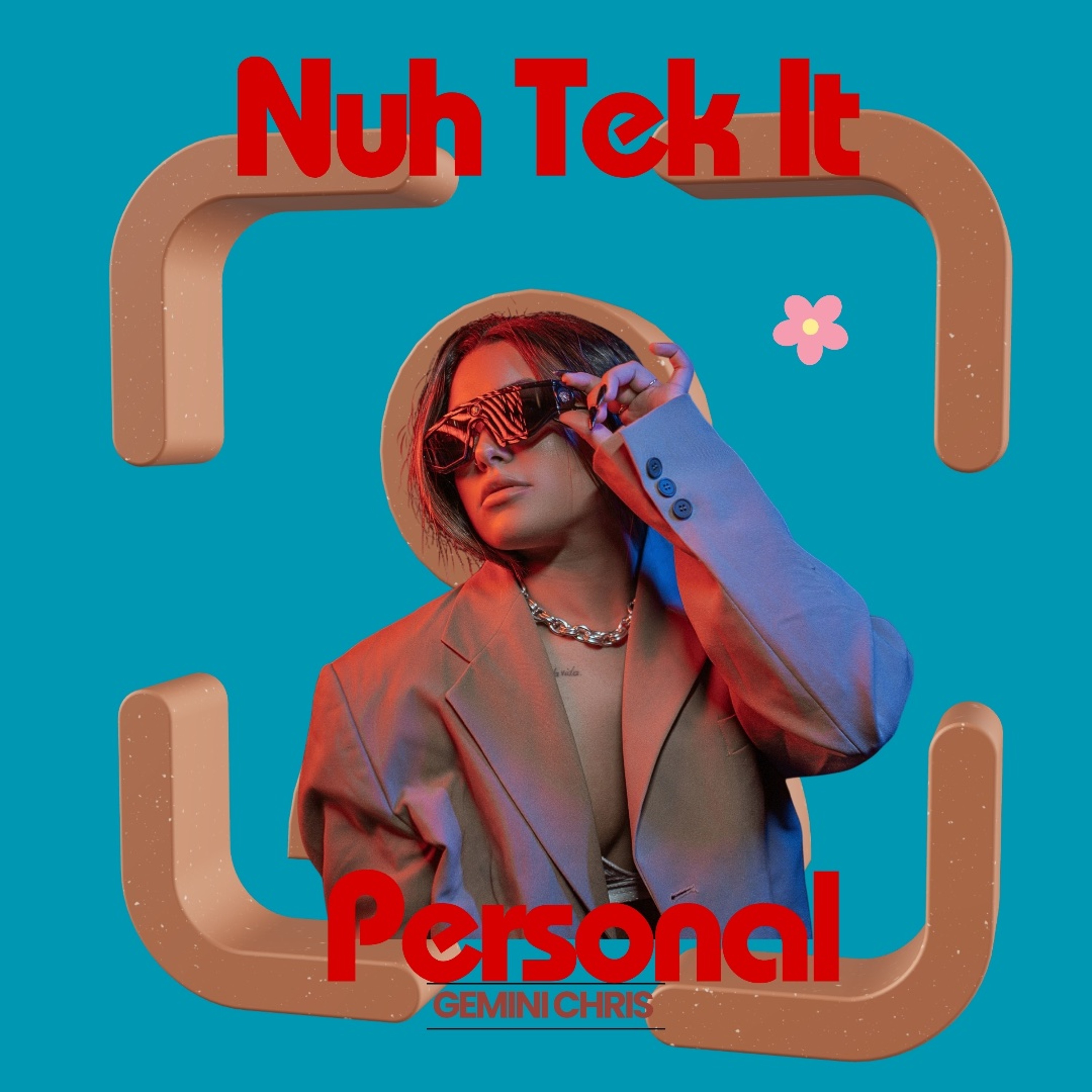 GEMINI CHRIS - NUH TEK  IT  PERSONAL episode artwork