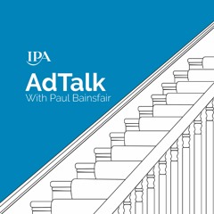 AdTalk with Paul Bainsfair: Ros Atkins