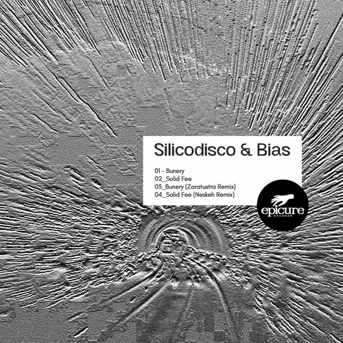 PREMIERE: Silicodisco & Bias - Solid Fee [EPICURE RECORDS]