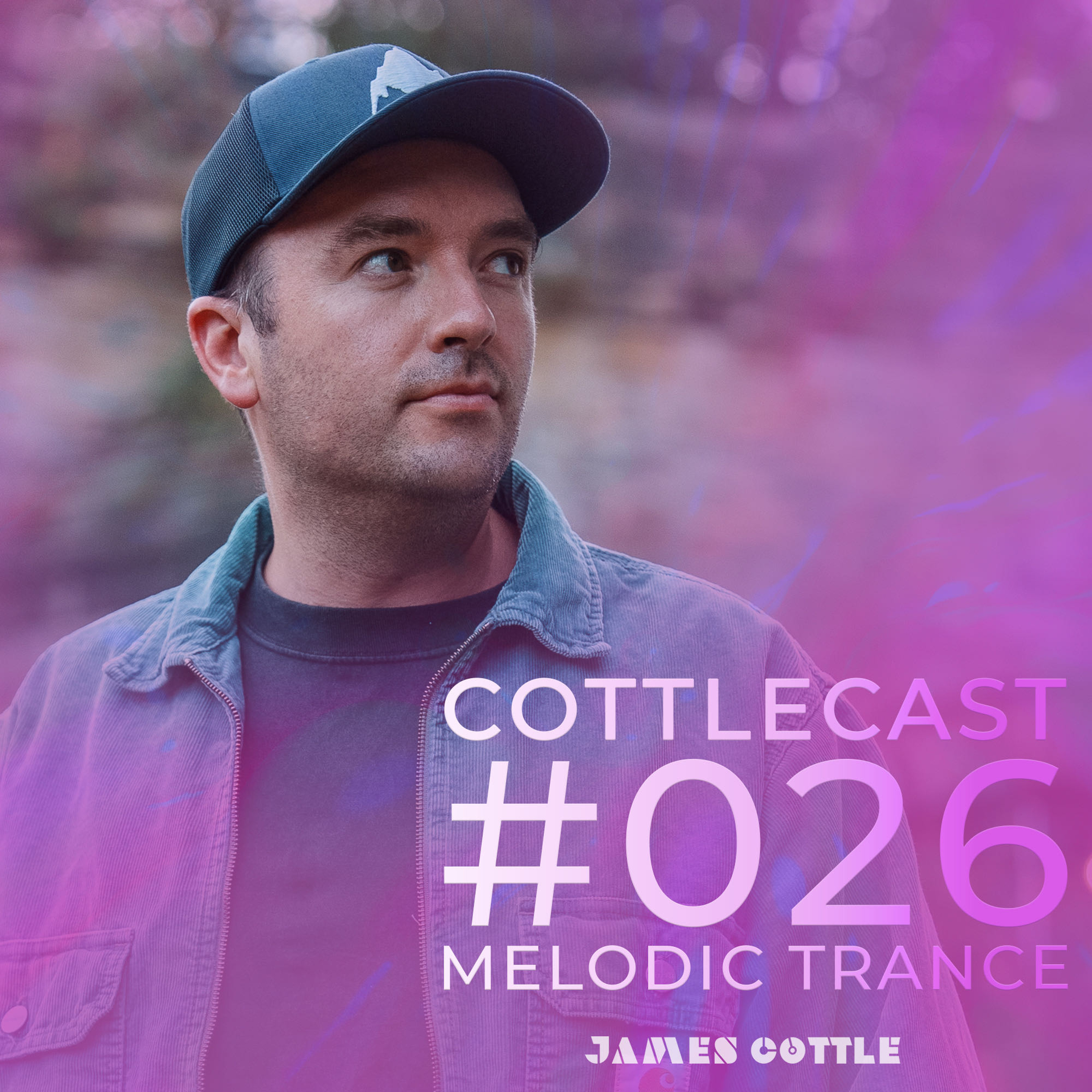 CottleCast Radio Episode 026 [Melodic Trance DJ Mix] episode artwork
