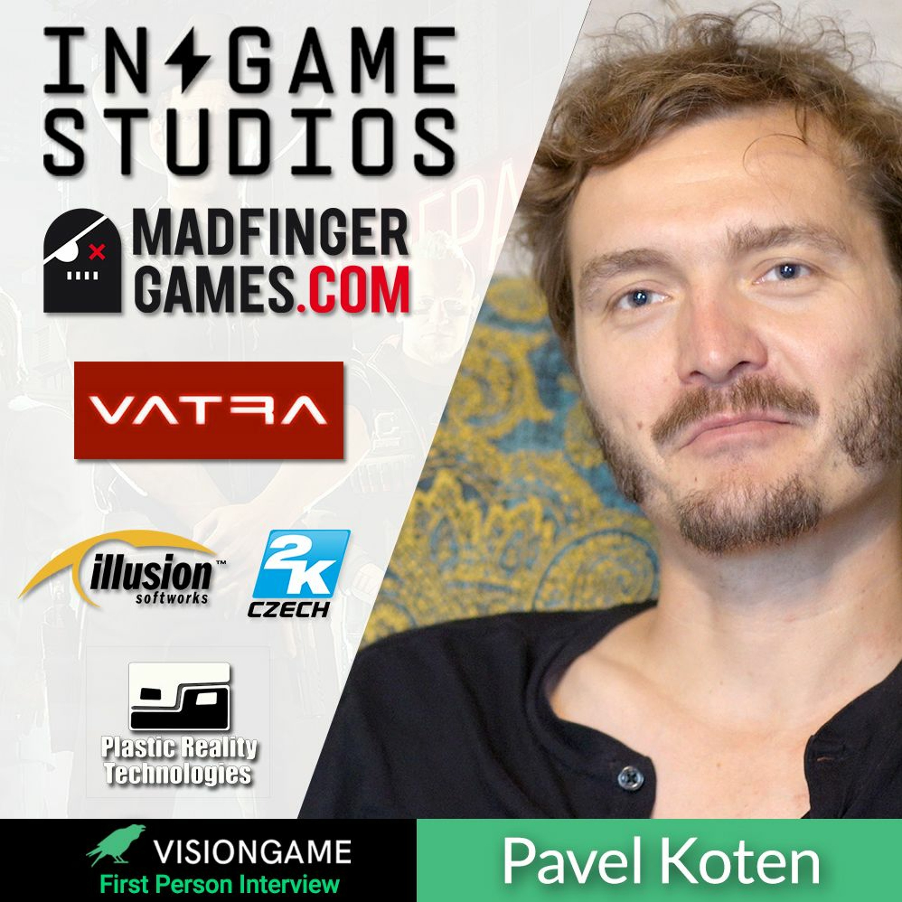 Podcast VisionGame