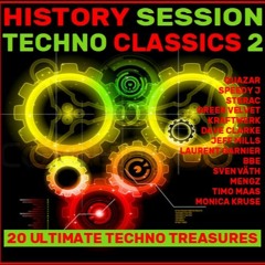 History Session - Techno Classics Vol. 2
