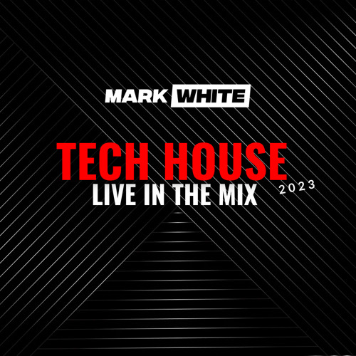 Mark White - Tech House 2024 Mix (Mixed live)
