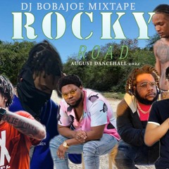 Dancehall Mix 2022 {ROCKY ROAD}| Skeng, Squash, Silk Boss, Jahshii, Marksman, Intence, Malie