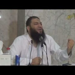 هذه غدوتي .. " محاضرة " .. #الجمعية_الشرعية_بالمنصورة .. د . حازم شومان