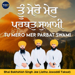 Tu Mero Mer Parbat Swami (Bhai Bakhshish Singh Jee Jatha Jawaddi Taksal)
